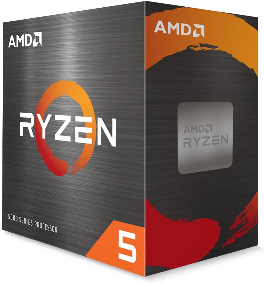 AMD Ryzen 5 5500 socket AM4 3,6GHZ