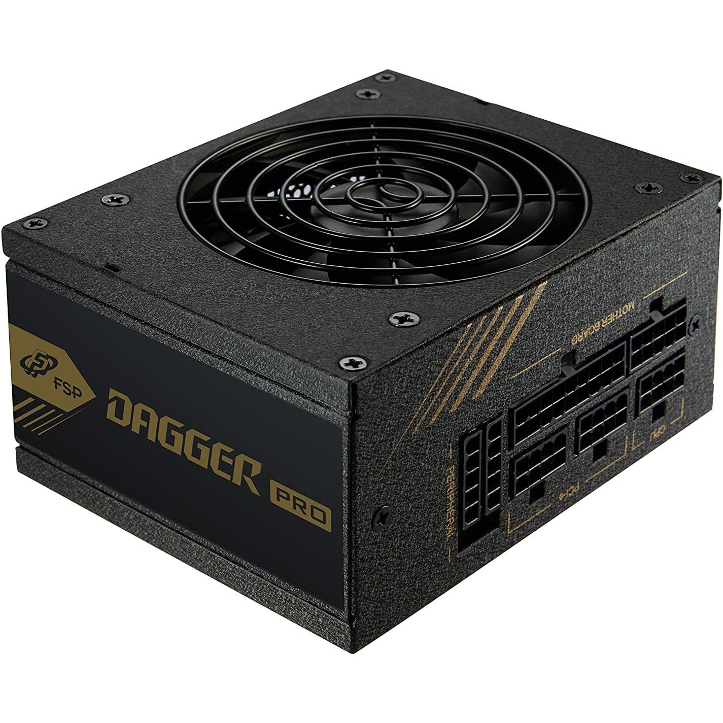 FSP DAGGER PRO 650W  80+ Gold  SFX-L