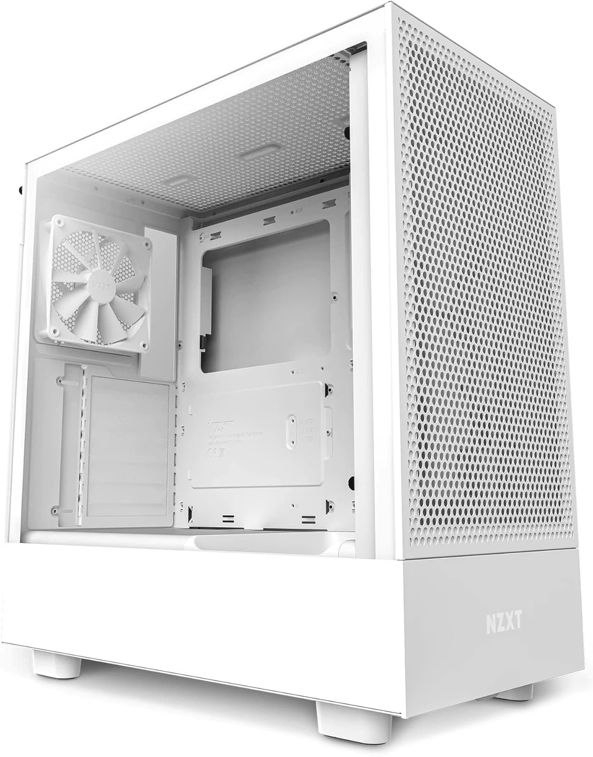 NZXT H5 Flow White (CC-H51FW-01)