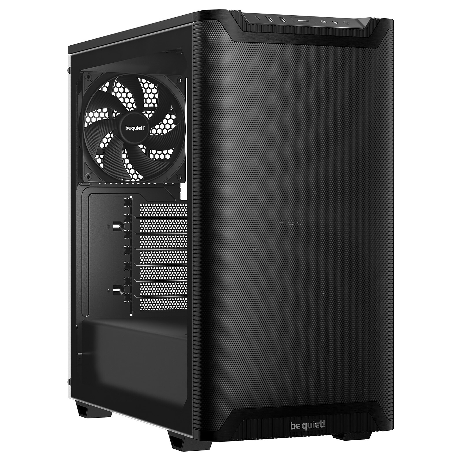 BEQUIET PURE BASE 501 Airflow Window