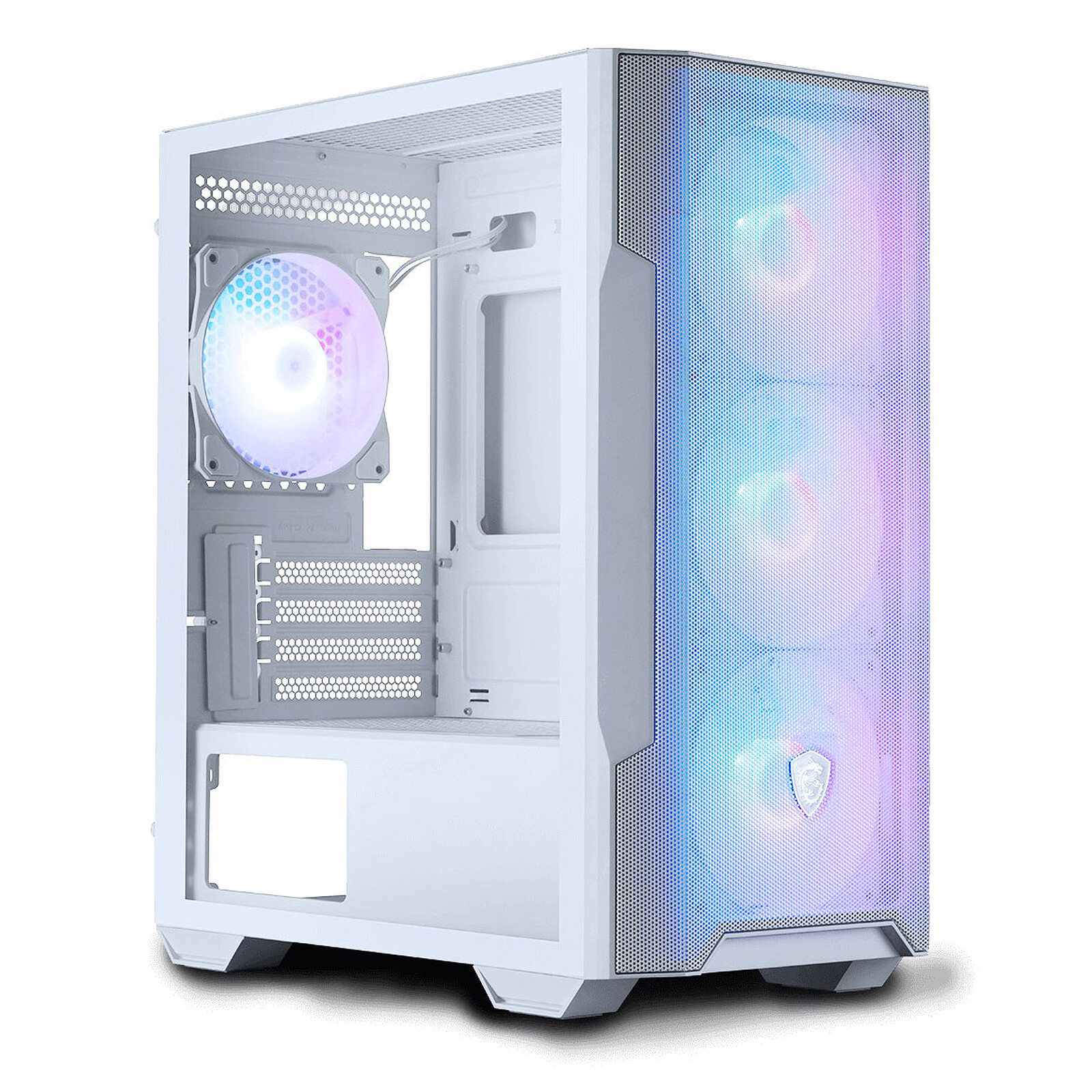 MSI MAG FORGE M100R WHITE