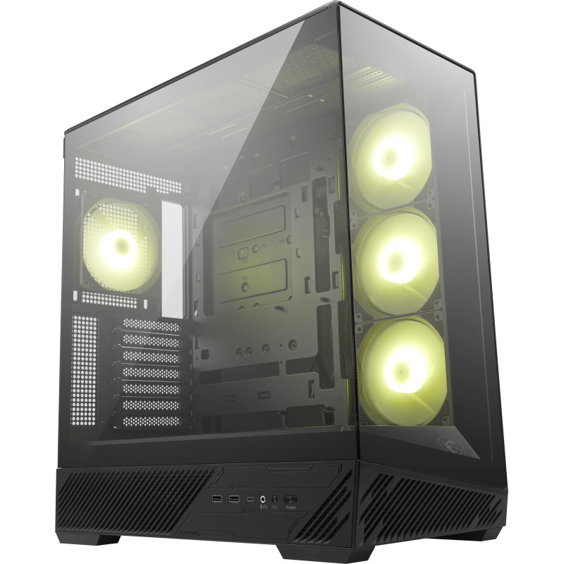 MSI MAG PANO 130R PZ Noir