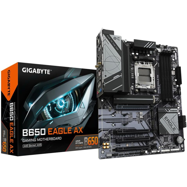 Gigabyte B650 EAGLE AX