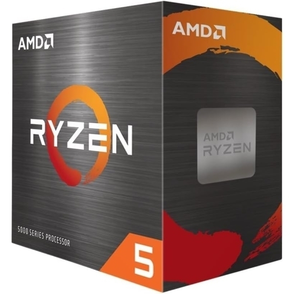 AMD Ryzen 5 5600 Socket AM4/6 Coeurs