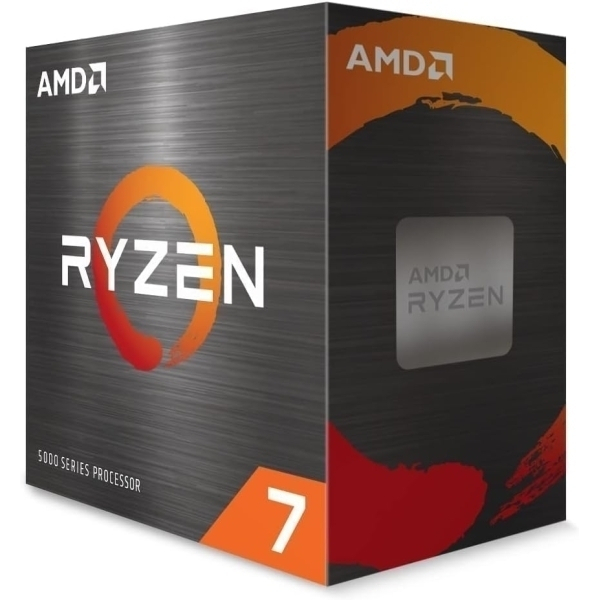 AMD Ryzen 7 5700X (3.4 Ghz / 4.6 Ghz)