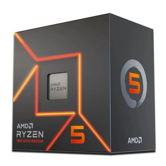 AMD Ryzen 5 7500F 6 Core/12 Threads 3.7 / 5.0GHz Tray
