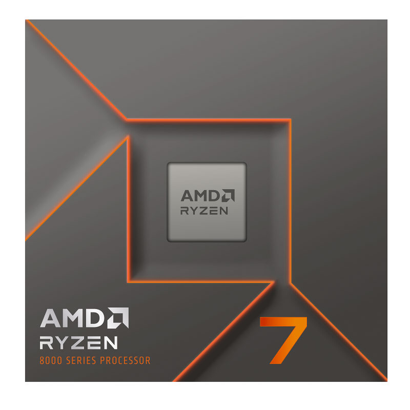 AMD Ryzen 7 8700F  8 Core/16 Threads 4.1/ 5.0GHz