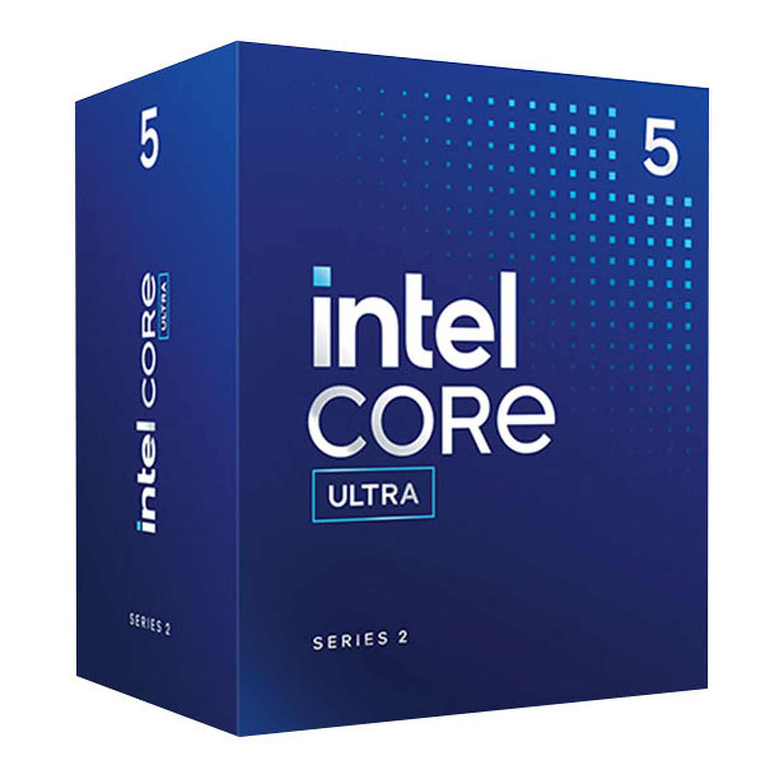 INTEL Core Ultra 5 225