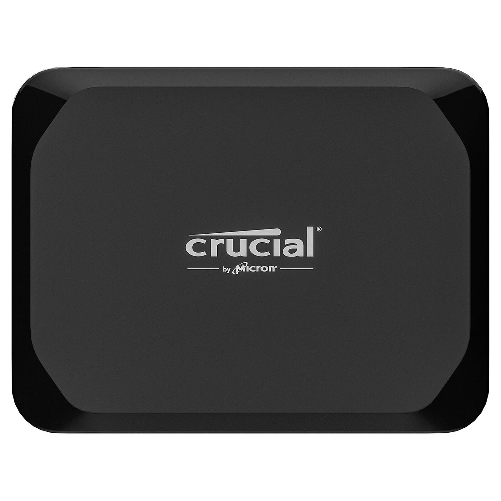 Crucial X9 4 To USB Type-C 3.2 Gen 2 (3.1 Gen 2) Noir