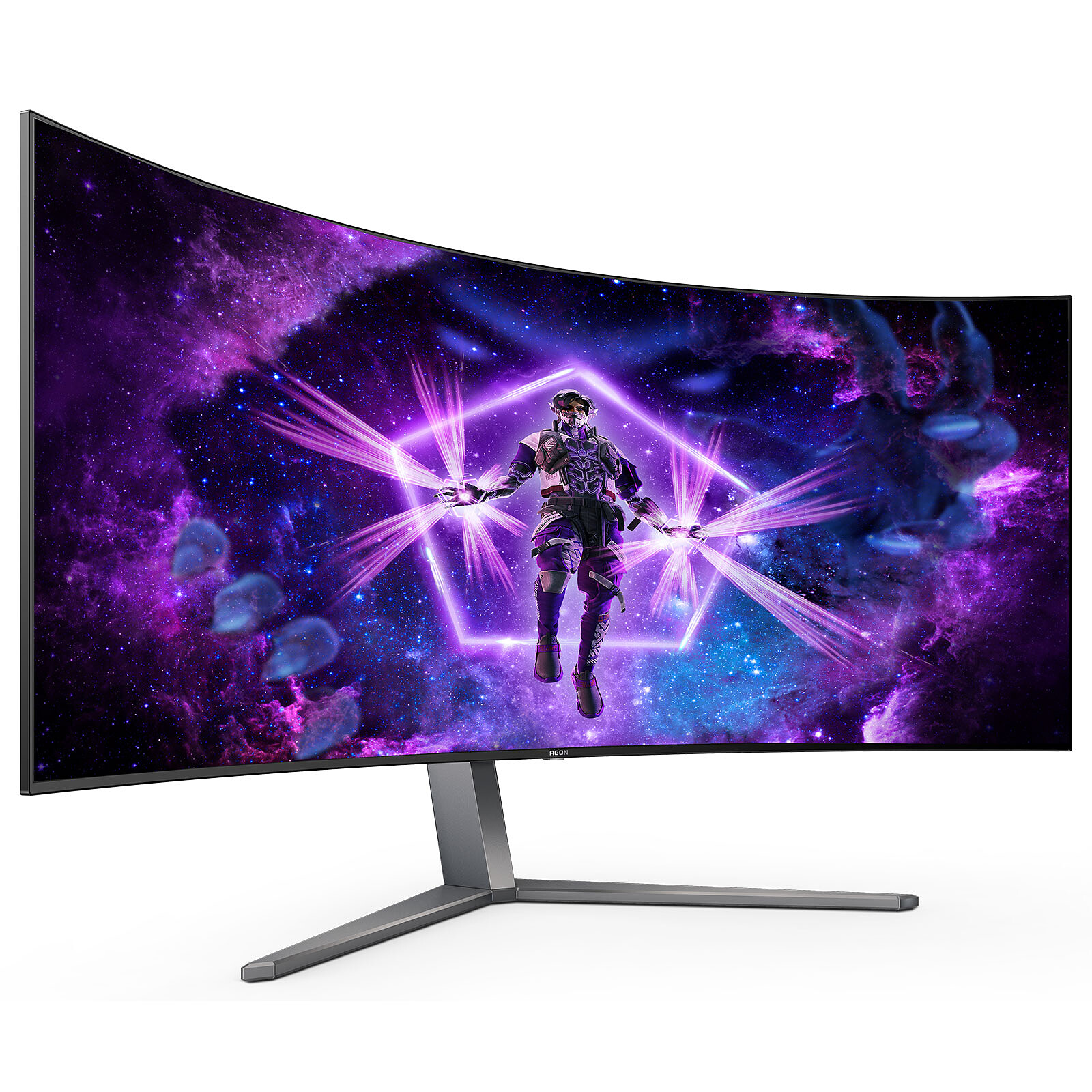 AOC AG456UCZD Incurvé (45") 3440 x 1440 pixels 240Hz