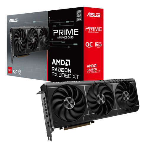 ASUS PRIME RX9060XT-O16G