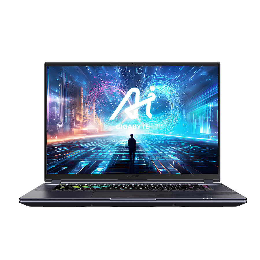 Gigabyte AORUS 16X QHD 16" 165Hz Intel Core i7 / 16Go / RTX4070