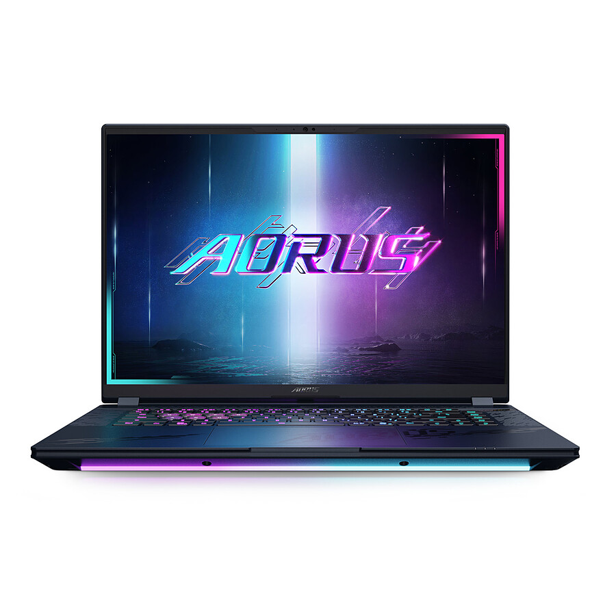 Gigabyte AORUS MASTER 16 BYH QHD 16" 240Hz Intel Core Ultra 9 / 32Go / RTX5080