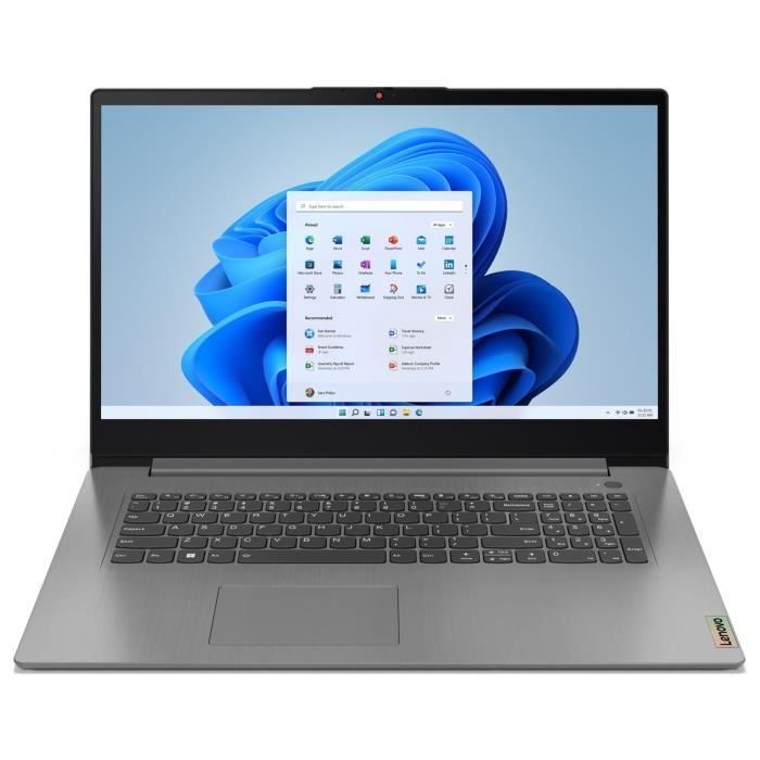 Lenovo IdeaPad 3
