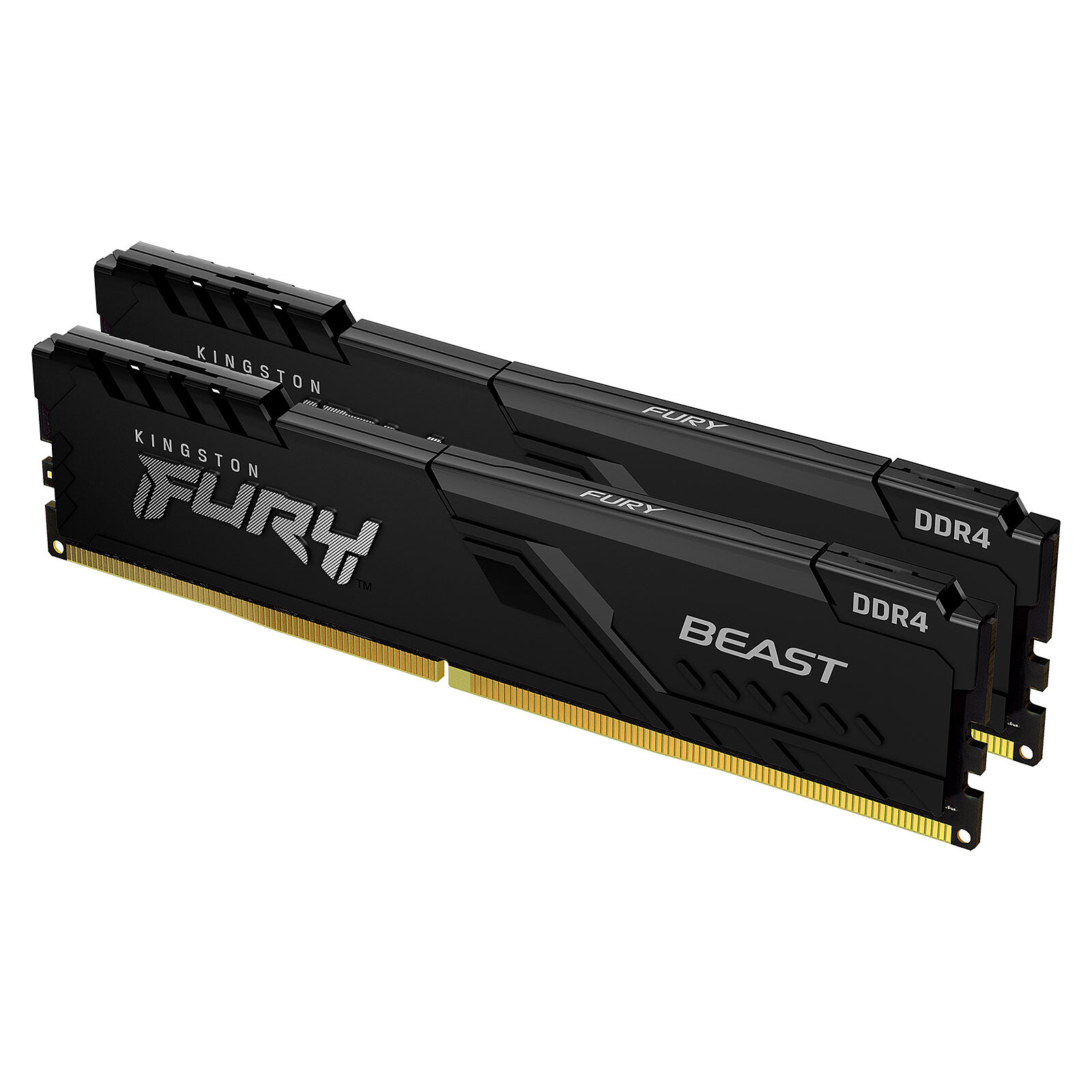 Kingston FURY DDR4 16Go (2X8G ) 3600MHz