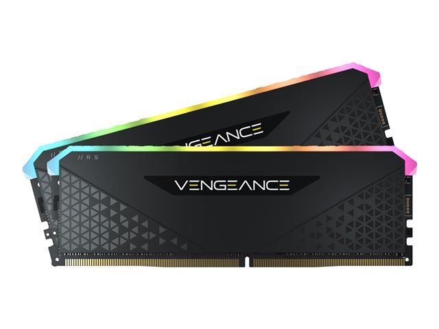CORSAIR Vengeance RGB RS DDR4 32 Go 2x16  3200 Mhz