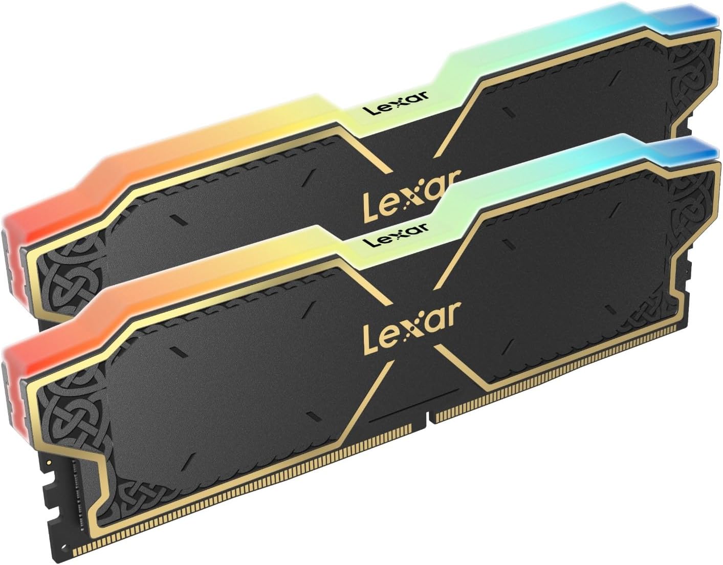 Lexar THOR RGB DDR5 32Go Kit (2x16Go) 6000 MHz