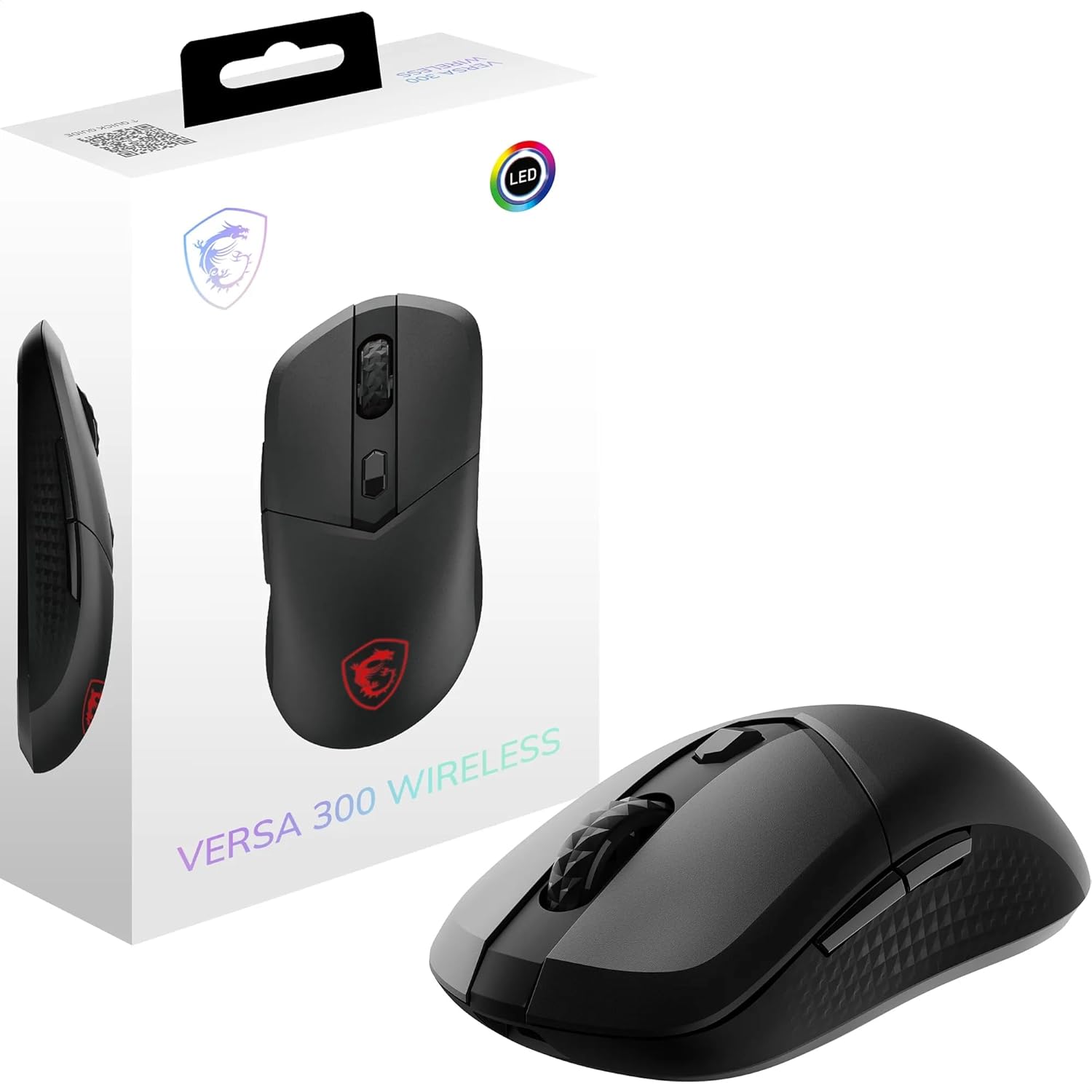 MSI Versa 300 Wireless Souris Gaming