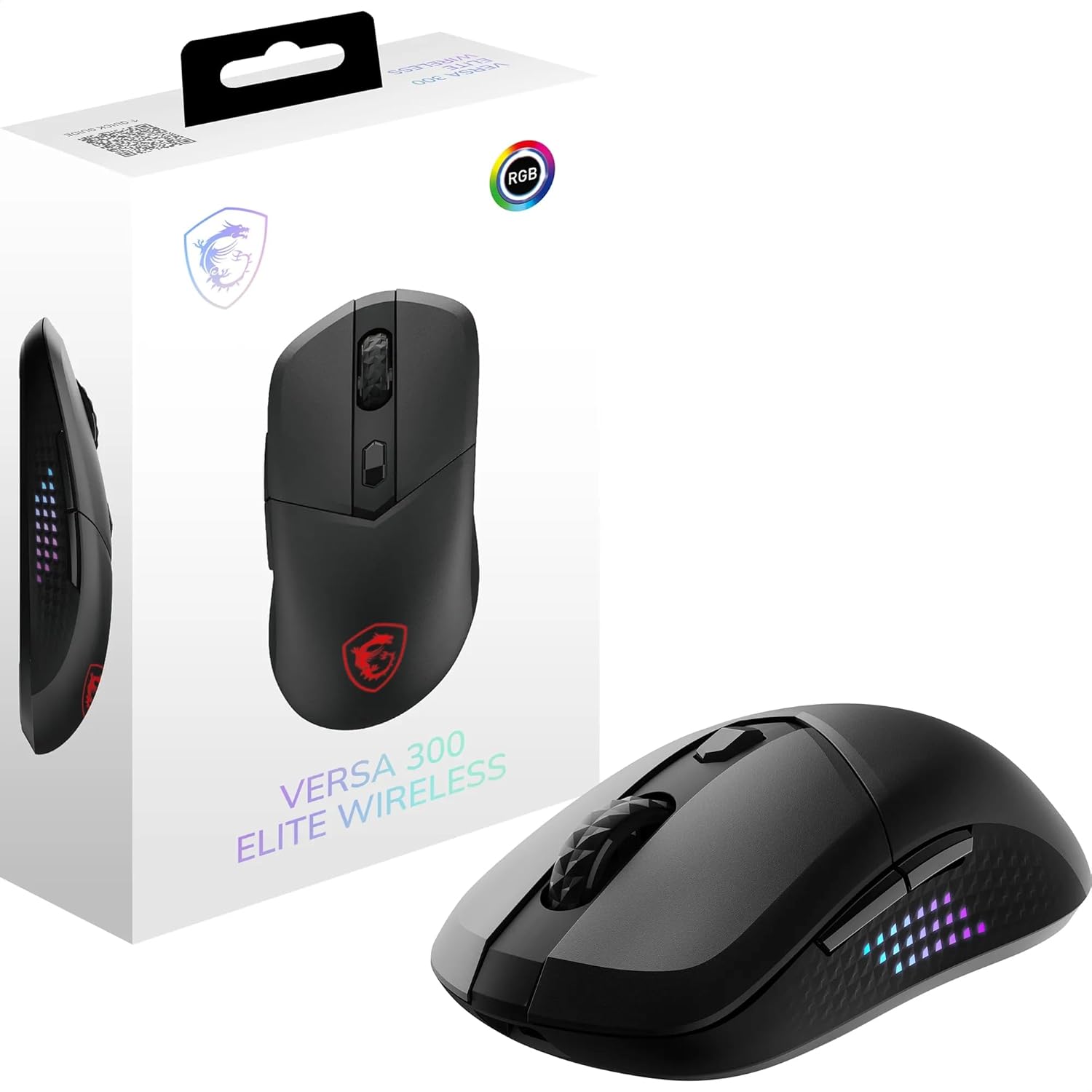 MSI Versa 300 Elite Wireless Souris Gaming