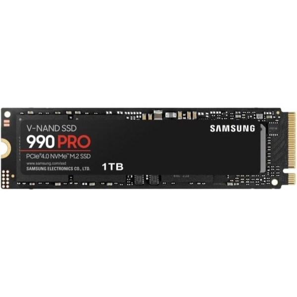 Samsung SSD 990 PRO M.2 PCIe 4.0 NVMe 1To