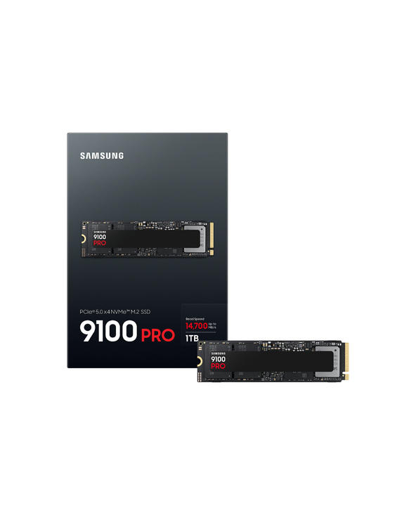 SAMSUNG SSD 9100 PRO 1T M.2 Gen5
