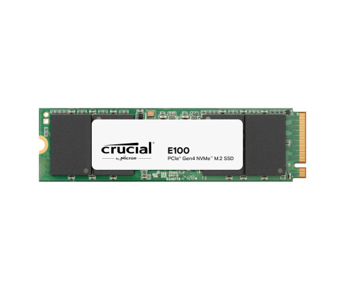 CRUCIAL E100 480G  M.2 Gen4 2280