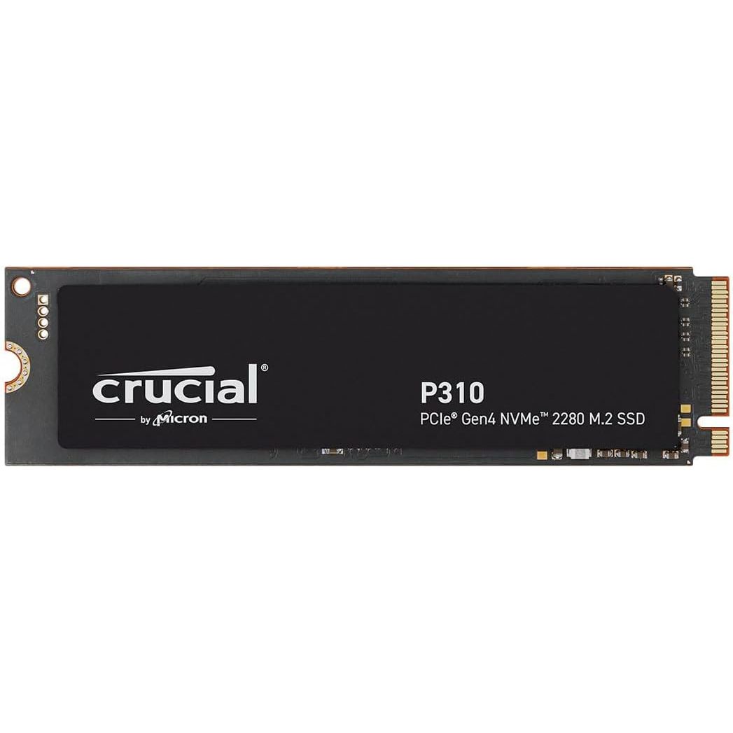 CRUCIAL P310 1TB PCIe Gen4 NVMe M.2