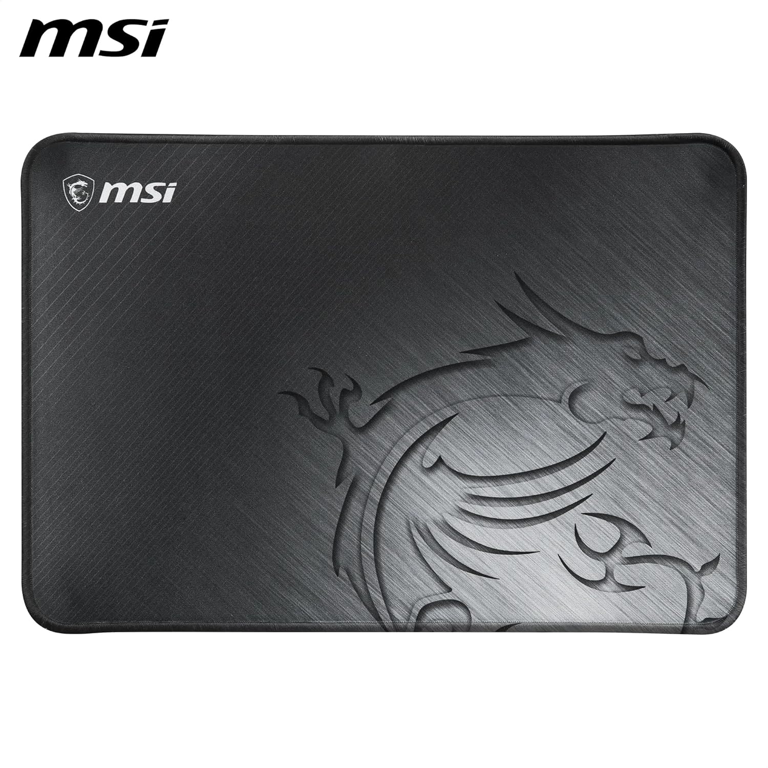 MSI Agility GD21 Tapis de souris de jeu Noir