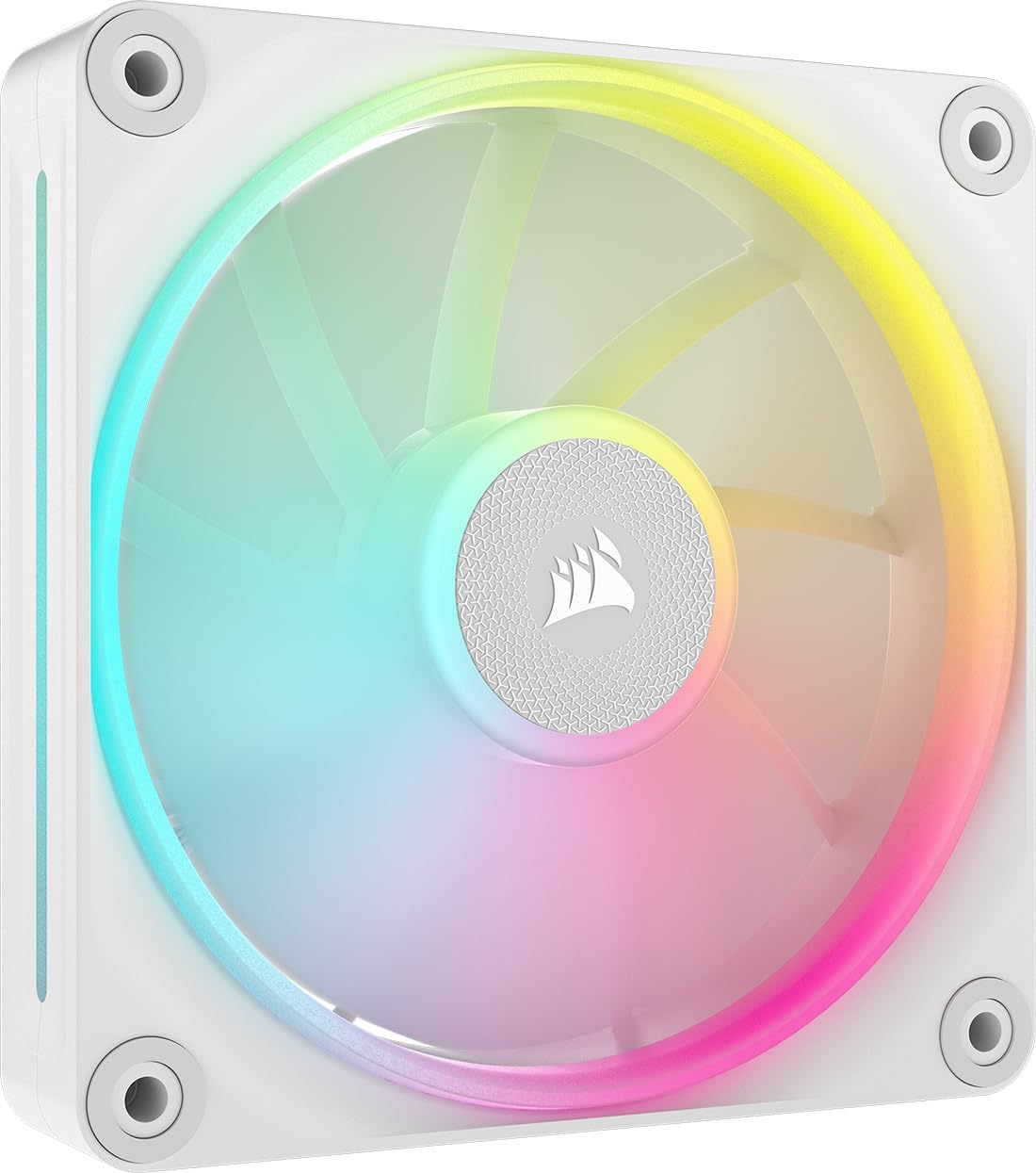 Corsair iCUE Link QX120 RGB - Blanc